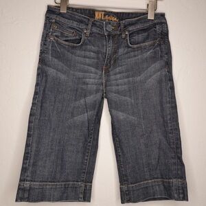 KUT from the Kloth Bermuda Jean Shorts – Women’s‎ Size 4